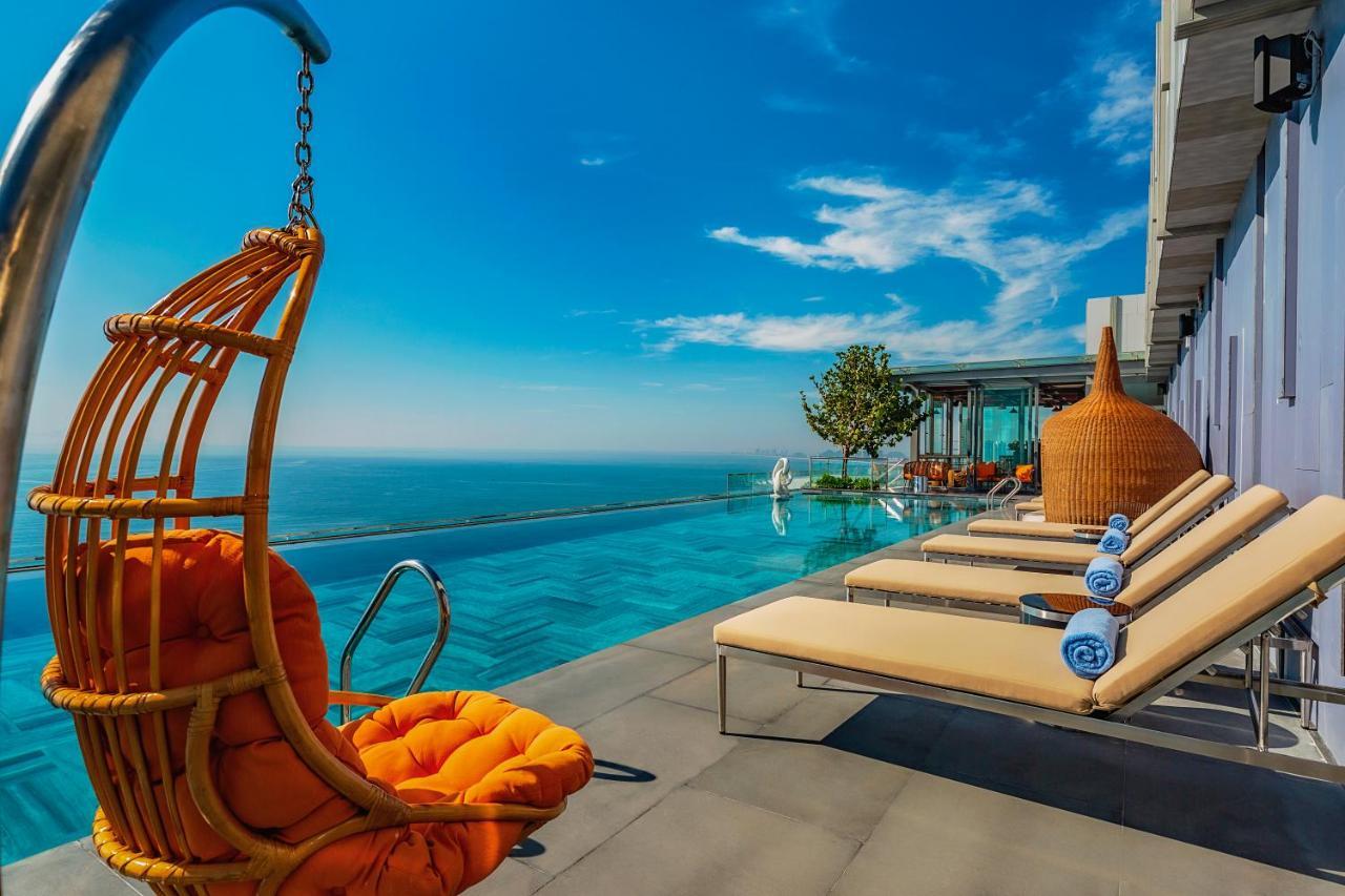 Le Sands Oceanfront Danang Hotel Exteriér fotografie
