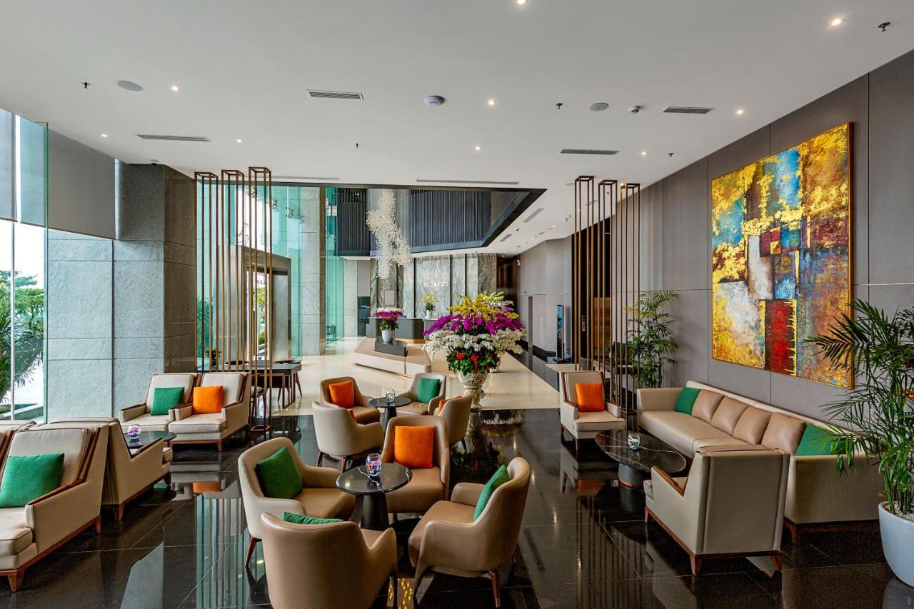 Le Sands Oceanfront Danang Hotel Exteriér fotografie