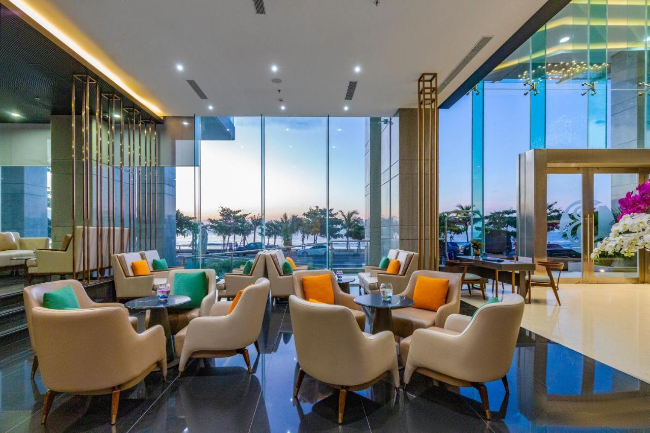 Le Sands Oceanfront Danang Hotel Exteriér fotografie