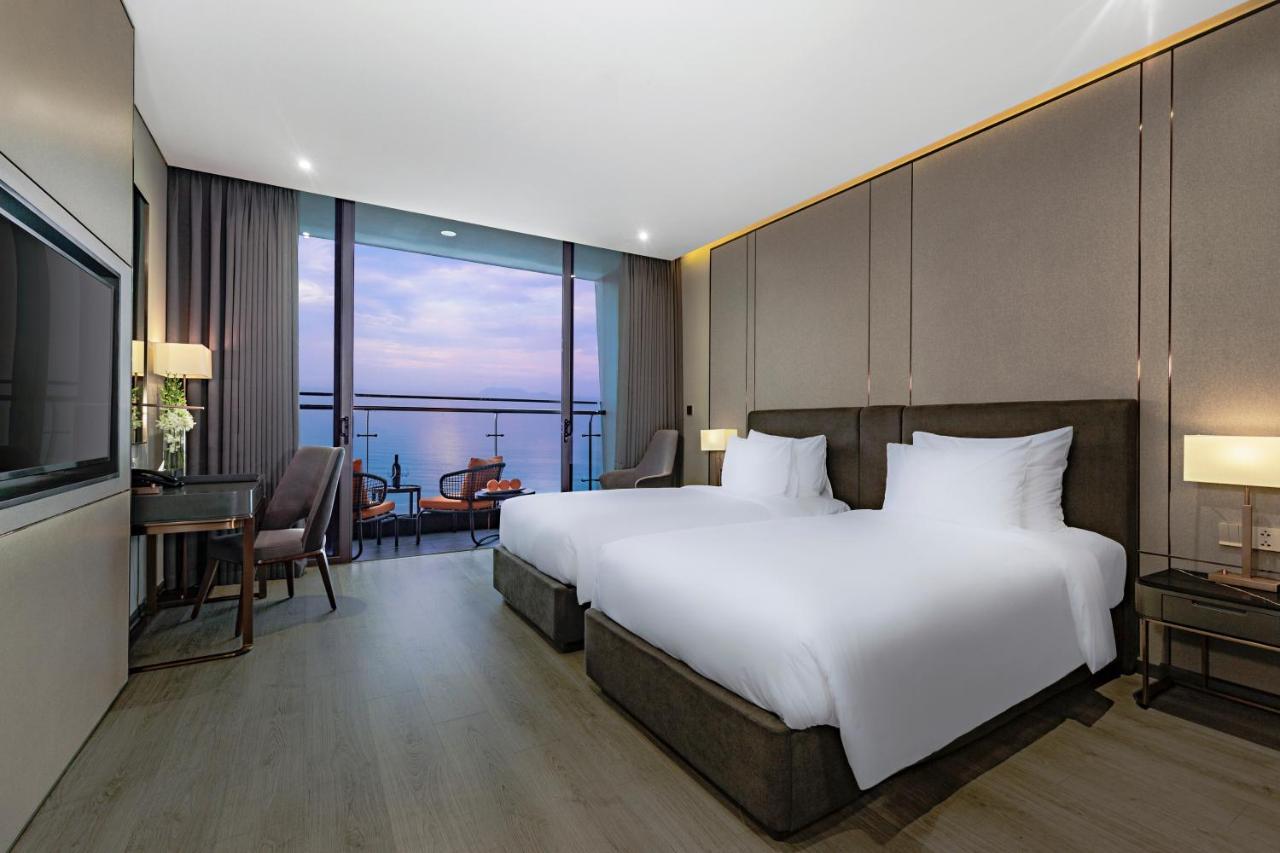Le Sands Oceanfront Danang Hotel Exteriér fotografie