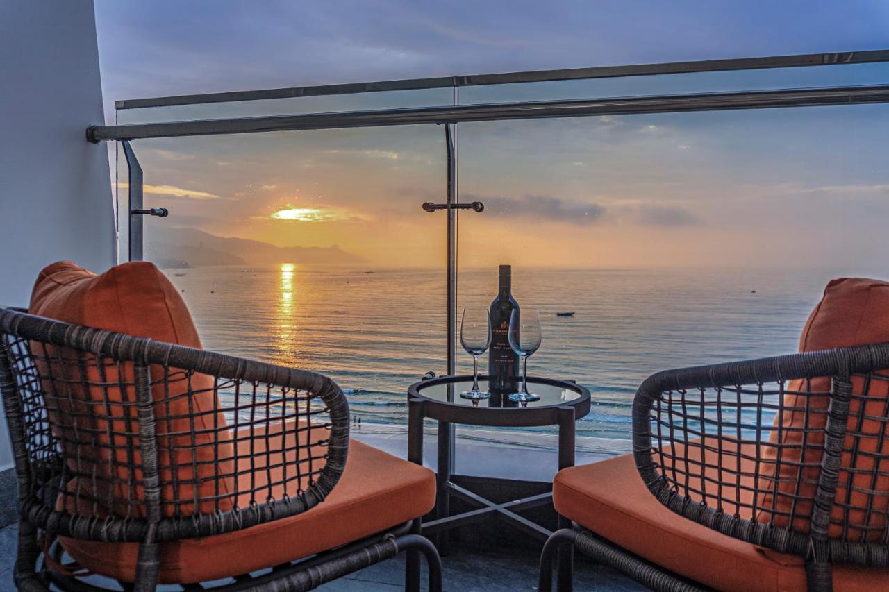 Le Sands Oceanfront Danang Hotel Exteriér fotografie