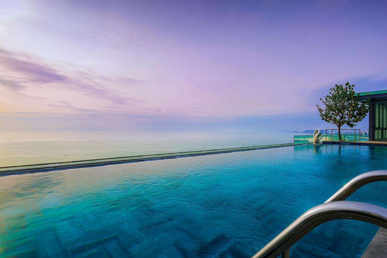 Le Sands Oceanfront Danang Hotel Exteriér fotografie
