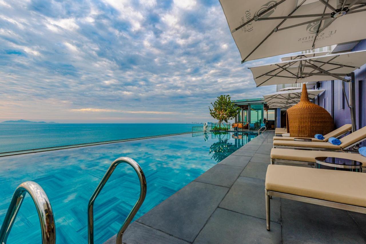 Le Sands Oceanfront Danang Hotel Exteriér fotografie
