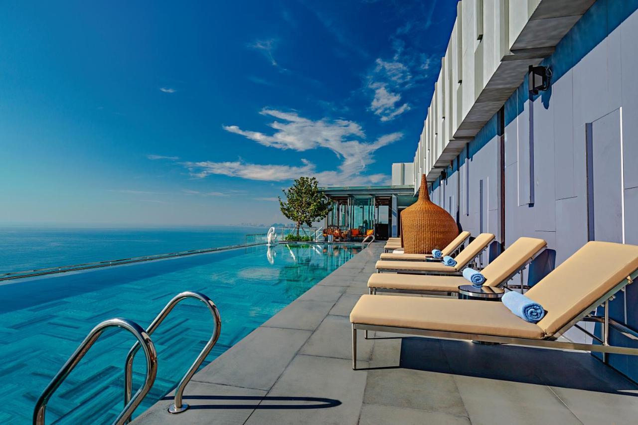Le Sands Oceanfront Danang Hotel Exteriér fotografie
