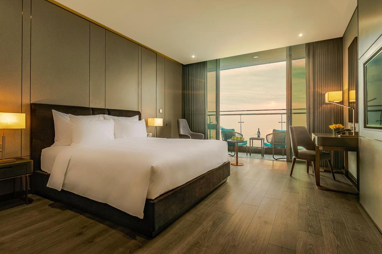 Le Sands Oceanfront Danang Hotel Exteriér fotografie
