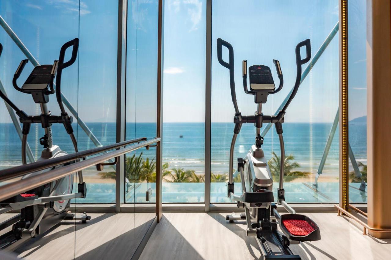 Le Sands Oceanfront Danang Hotel Exteriér fotografie