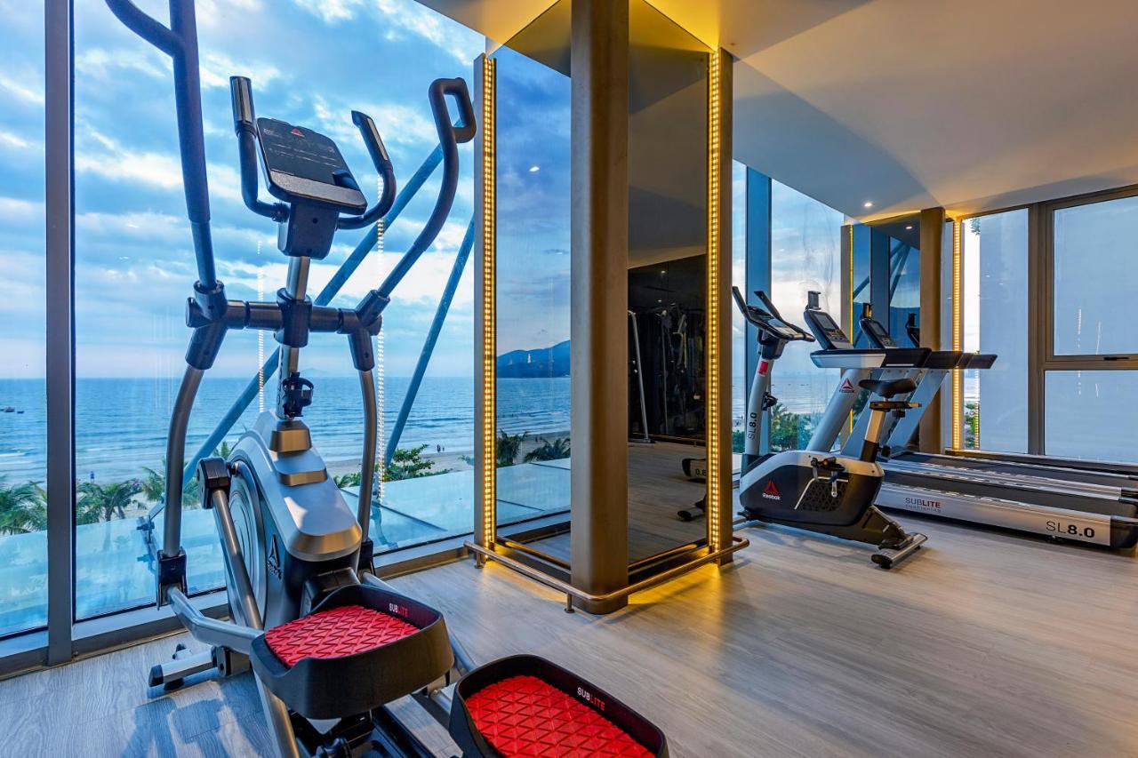 Le Sands Oceanfront Danang Hotel Exteriér fotografie