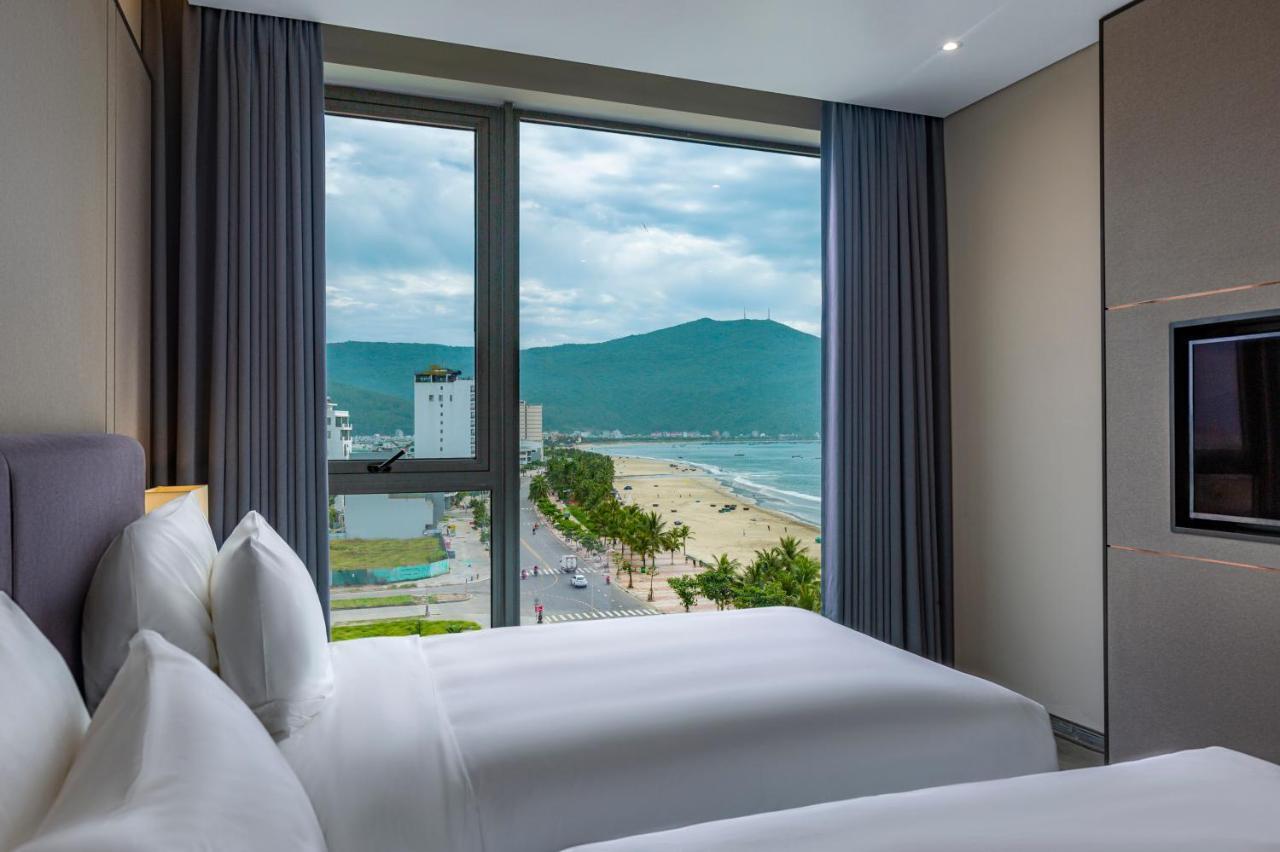 Le Sands Oceanfront Danang Hotel Exteriér fotografie
