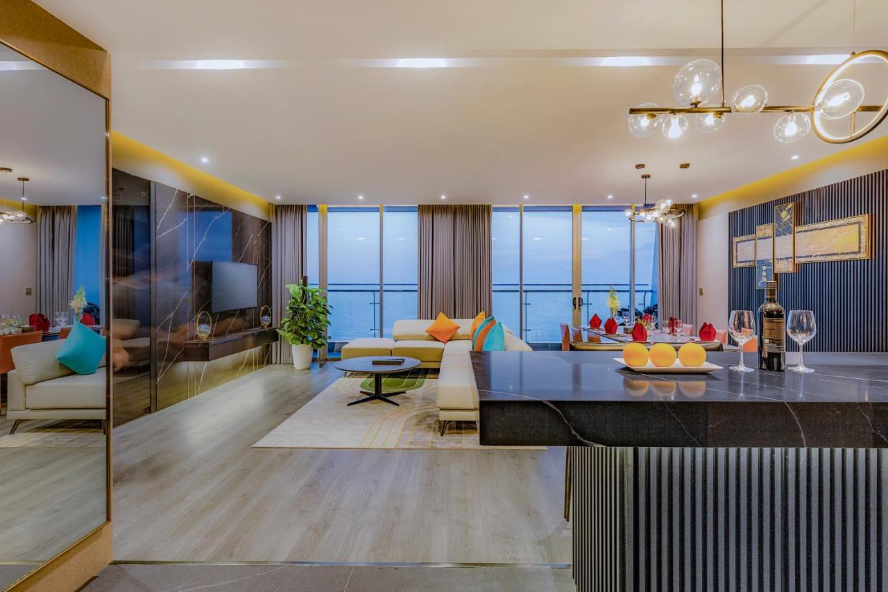Le Sands Oceanfront Danang Hotel Exteriér fotografie