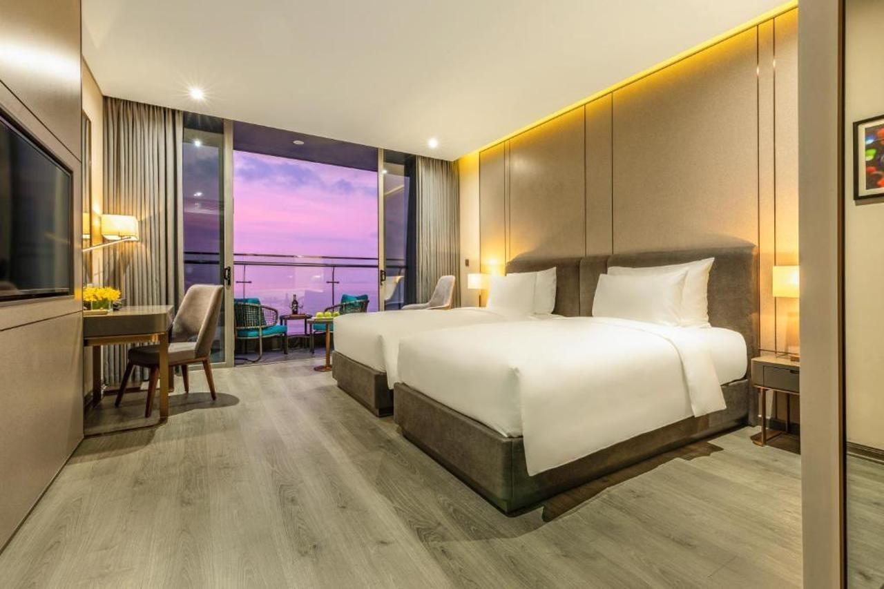 Le Sands Oceanfront Danang Hotel Exteriér fotografie