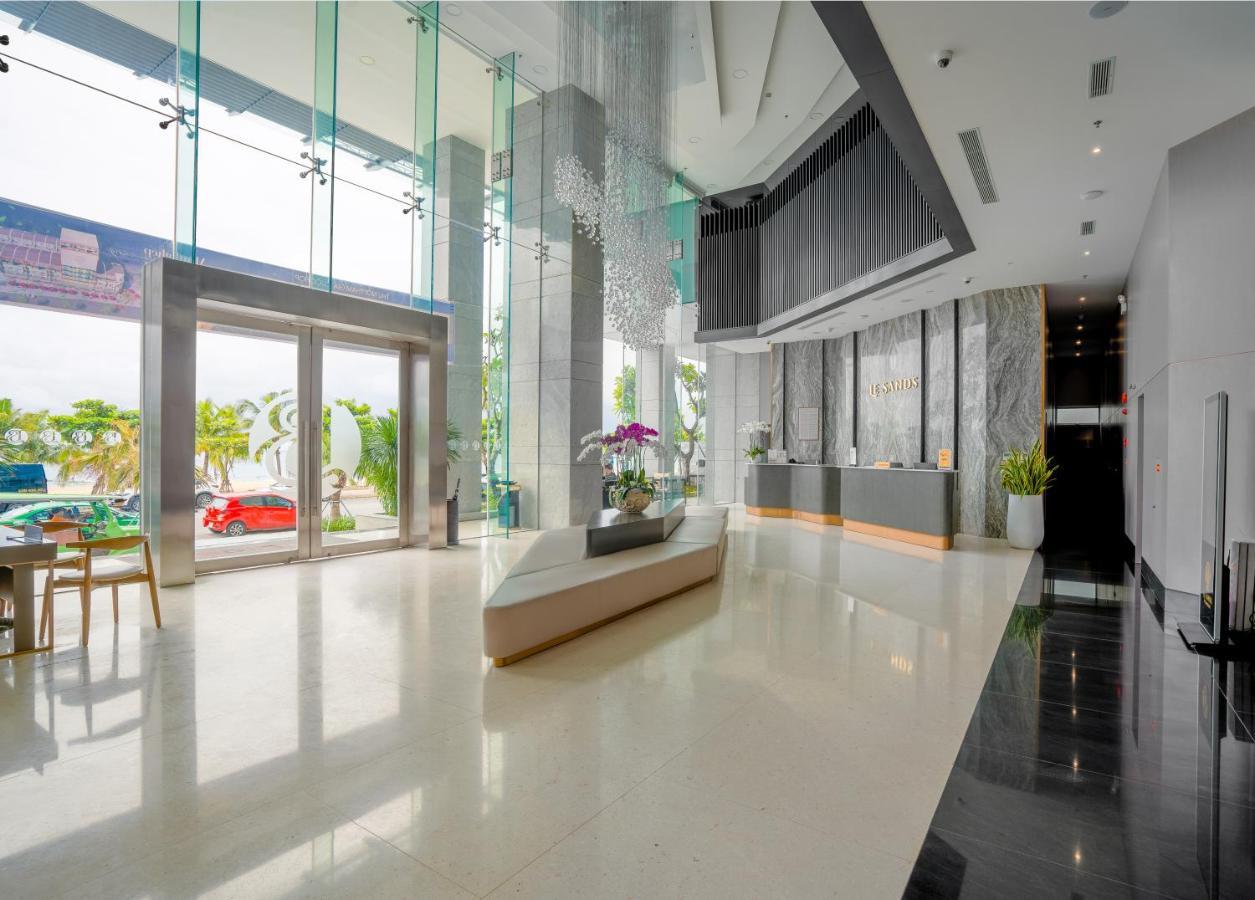 Le Sands Oceanfront Danang Hotel Exteriér fotografie