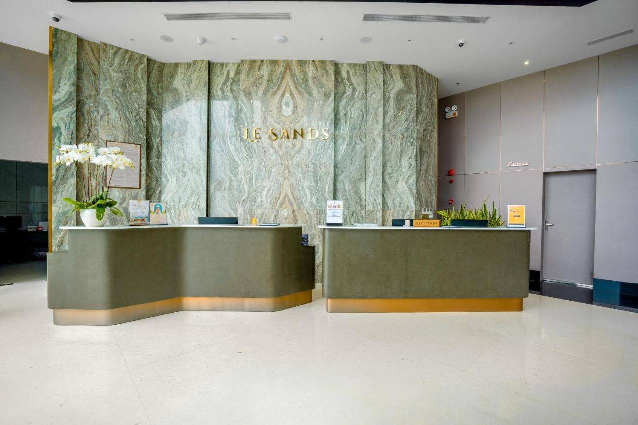 Le Sands Oceanfront Danang Hotel Exteriér fotografie