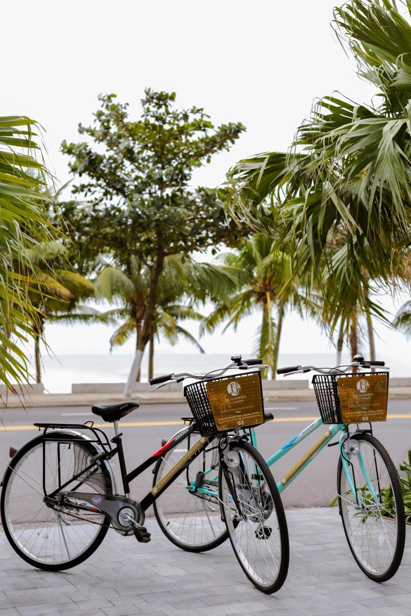 Le Sands Oceanfront Danang Hotel Exteriér fotografie