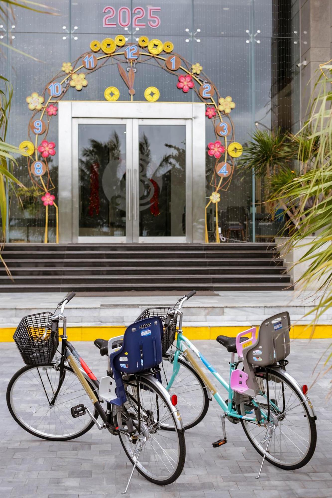 Le Sands Oceanfront Danang Hotel Exteriér fotografie